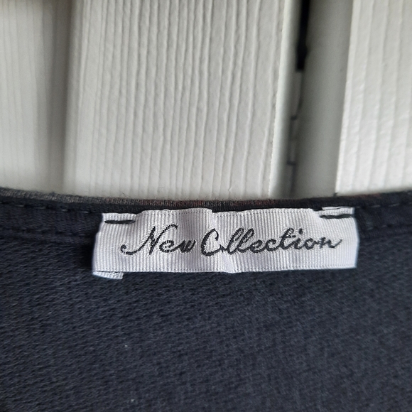 Cozy Flattering New Collection Shift Dress sz L - Picture 4 of 5